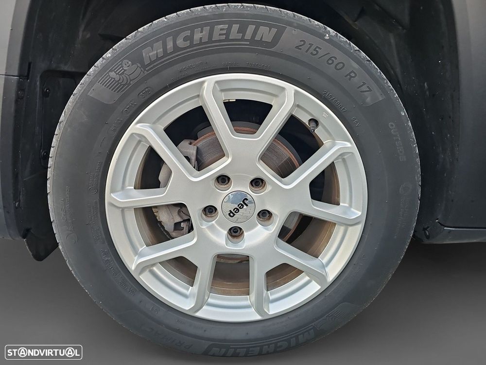 Jeep Renegade 1.6 MJD Limited - 14