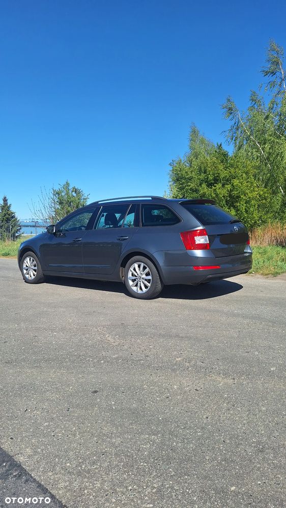 Skoda Octavia - 11