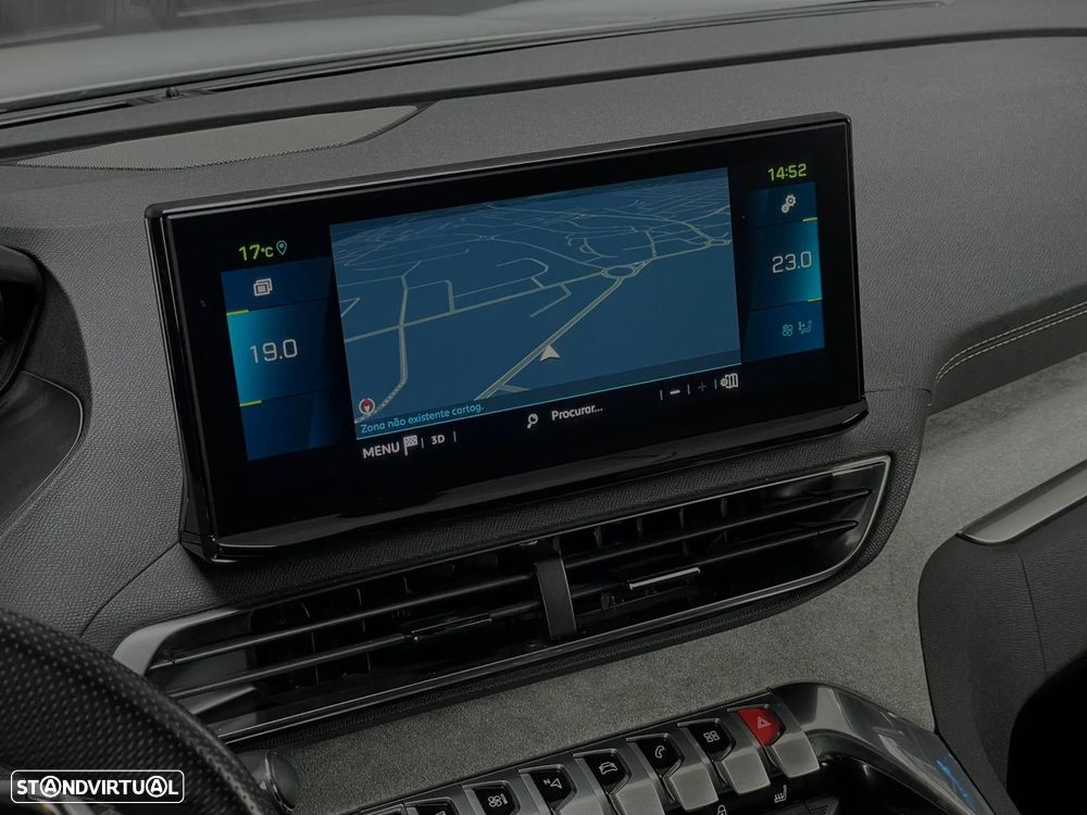 Peugeot 3008 1.6 Hybrid GT Line e-EAT8 - 22