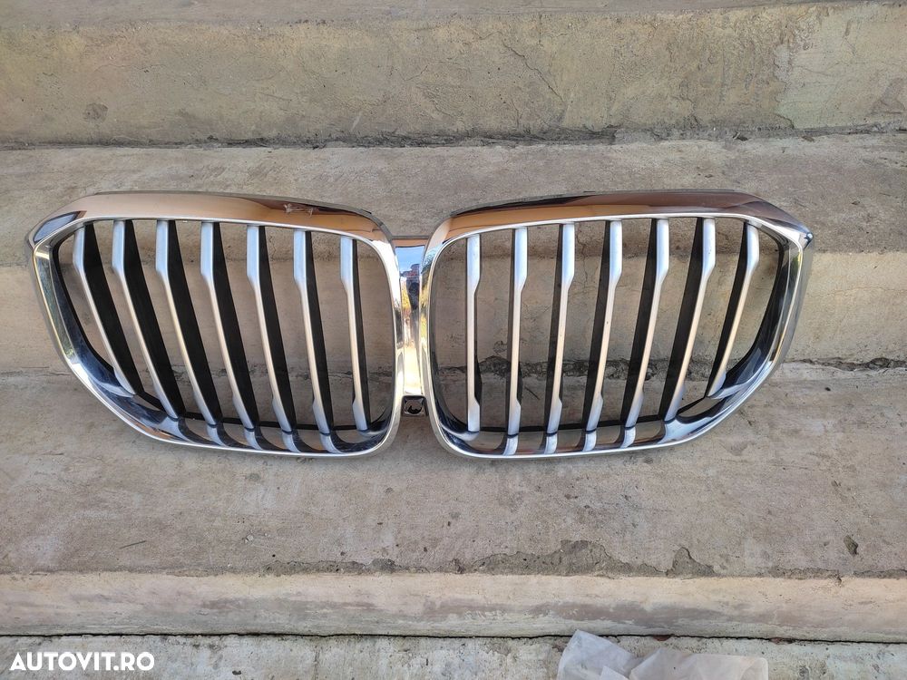 Grila BMW X5 G20 - 1