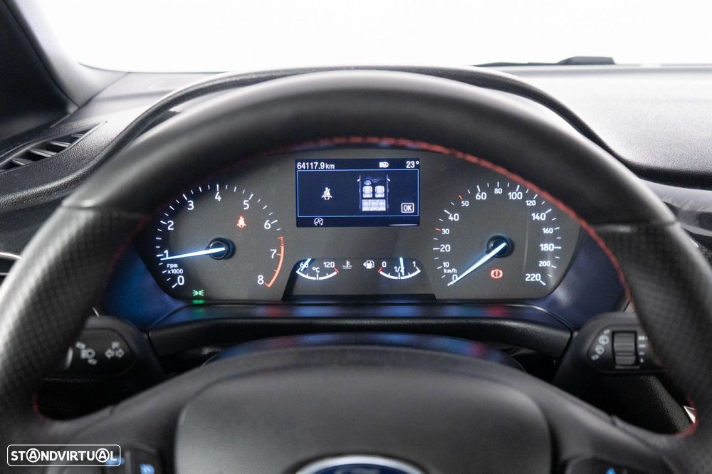 Ford Fiesta 1.0 EcoBoost ST-Line - 25