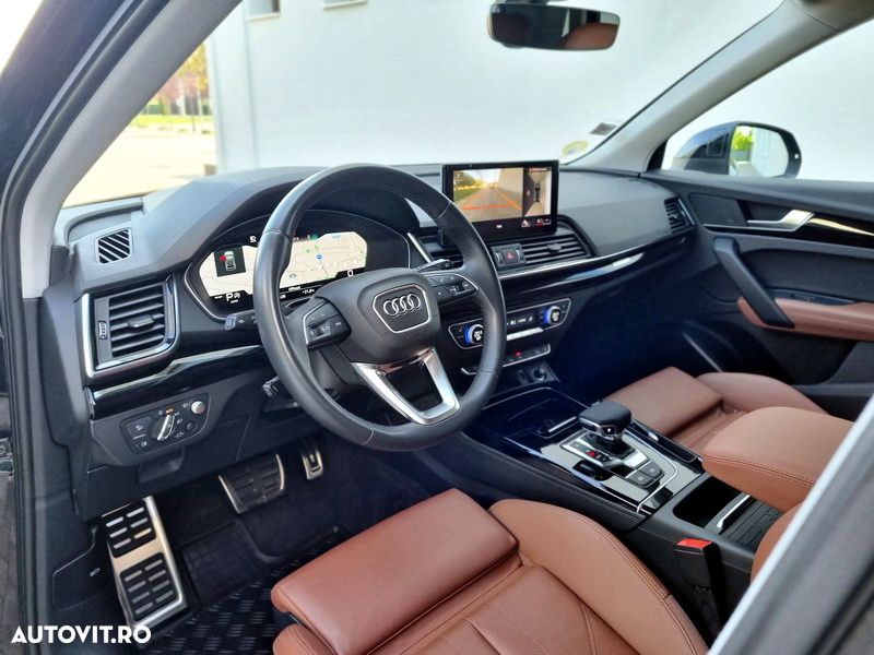 Audi Q5 40 TDI quattro S tronic MHEV S Line - 11