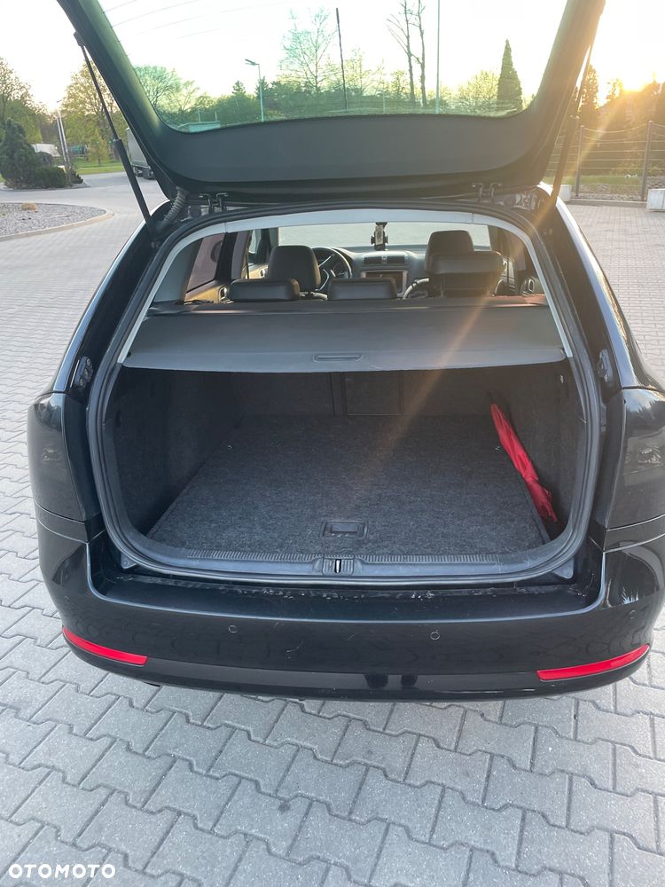 Skoda Octavia 2.0 TDI DPF IMPULS EDITION - 9