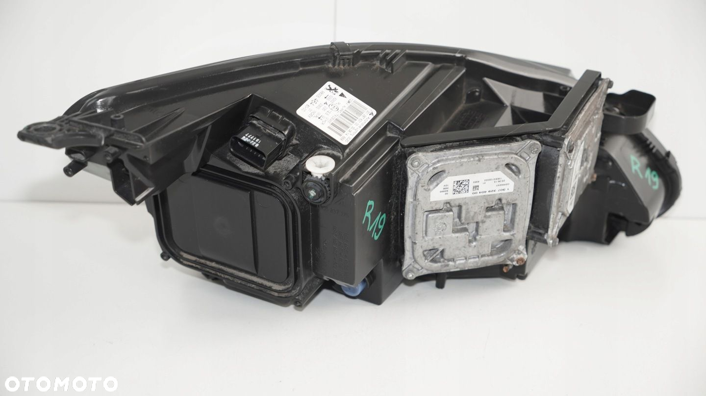 LAMPA LEWY PRZÓD PRZEDNIA PEUGEOT 308 II 2 13-17R LED - 5