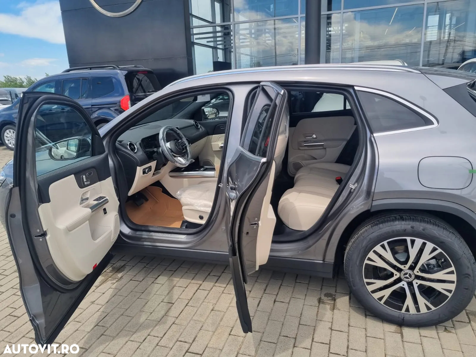 Mercedes-Benz GLA 220 4MATIC MHEV Aut. - 25