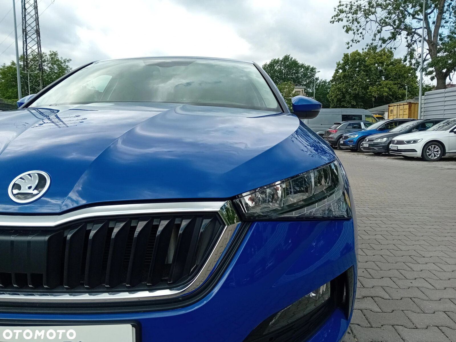 Skoda Scala 1.5 TSI Ambition - 27