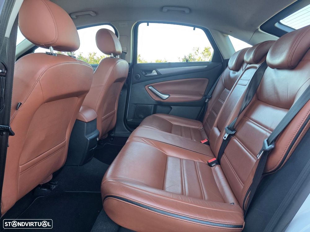 Ford Mondeo 2.0 TDCI Titanium 129g - 16