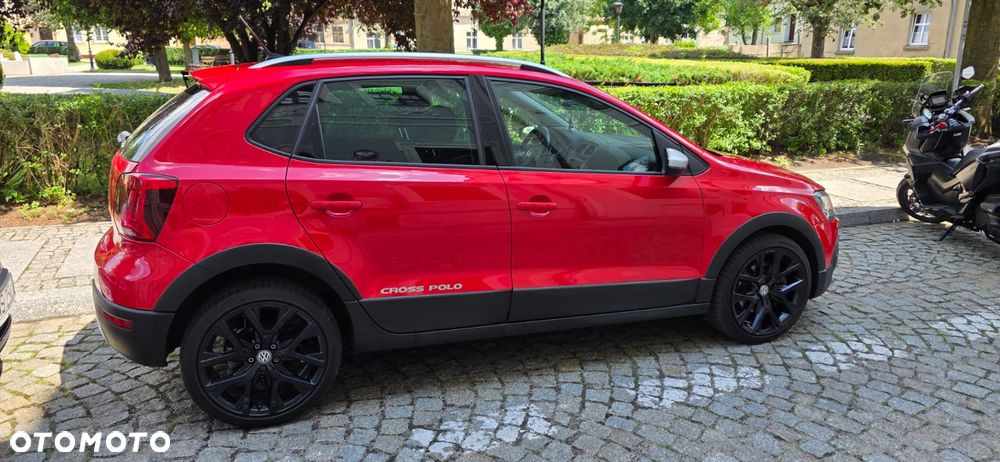 Volkswagen Polo Cross 1.2 TSI BMT DSG - 3