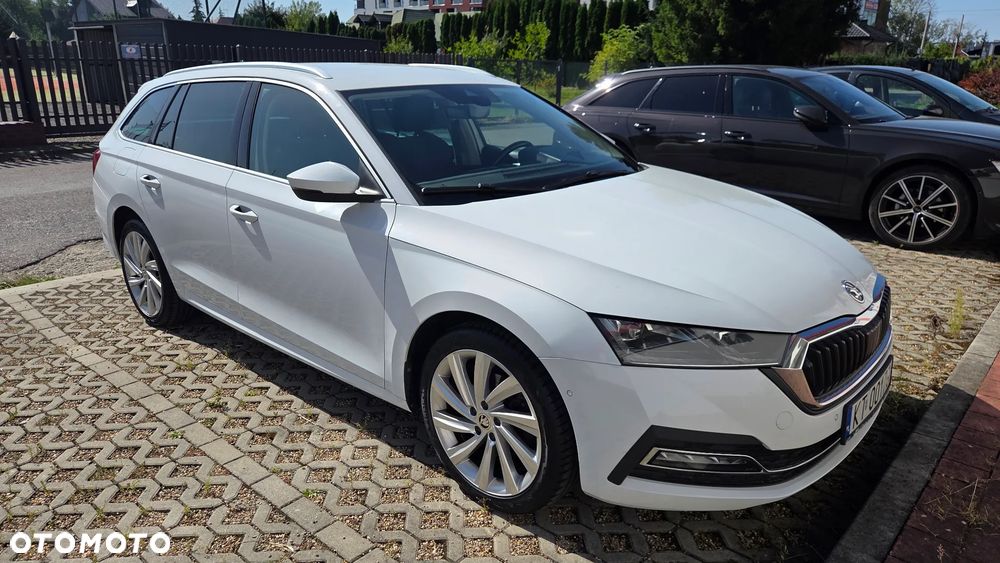 Skoda Octavia - 5
