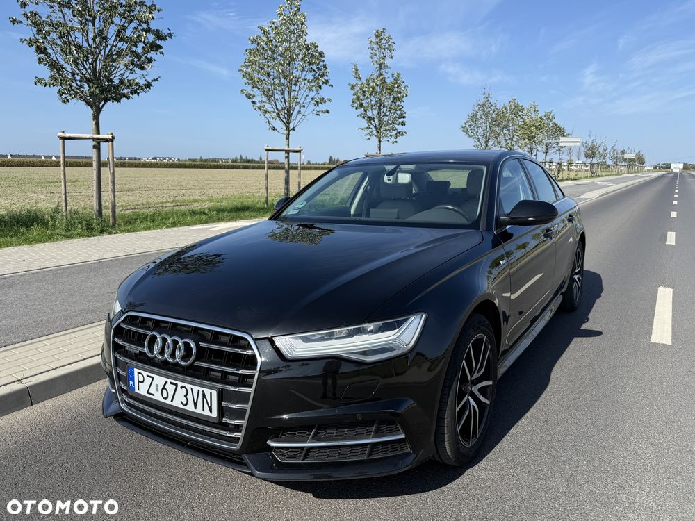 Audi A6 Limousine 2.0 TDI Quattro S tronic - 1