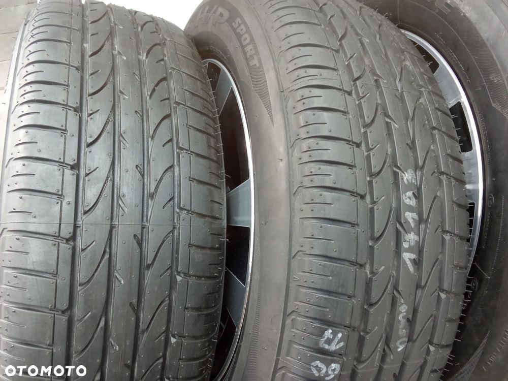 Koła Nissan Qashqai Juke Renault Kadjar Captur 6,5Jx17 et45 5x114,3 - 14