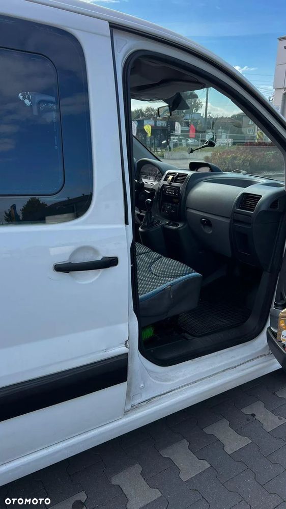 Fiat Scudo Panorama 2.0 MJ L1H1 Family - 10