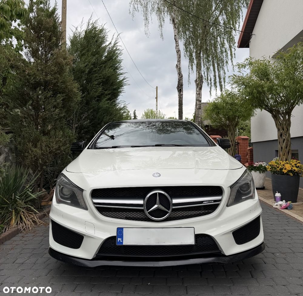 Mercedes-Benz CLA AMG 45 4-Matic - 1