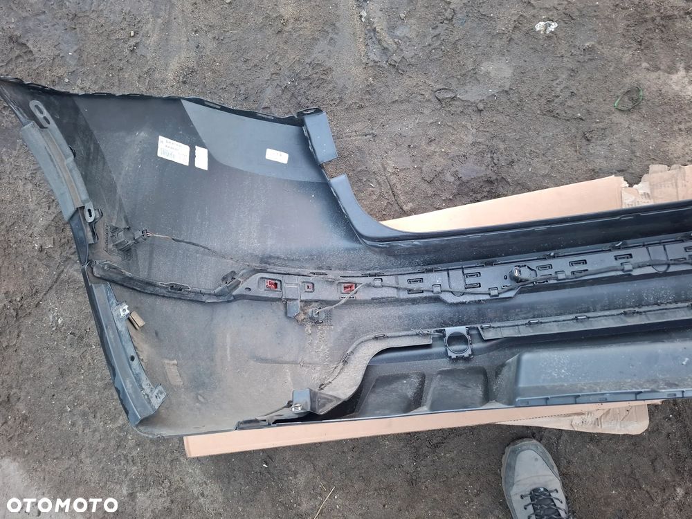 SEAT ATECA CUPRA 17-> ZDERZAK TYŁ TYLNY KOMPLETNY LF9R  575807521F 575807568G - 18