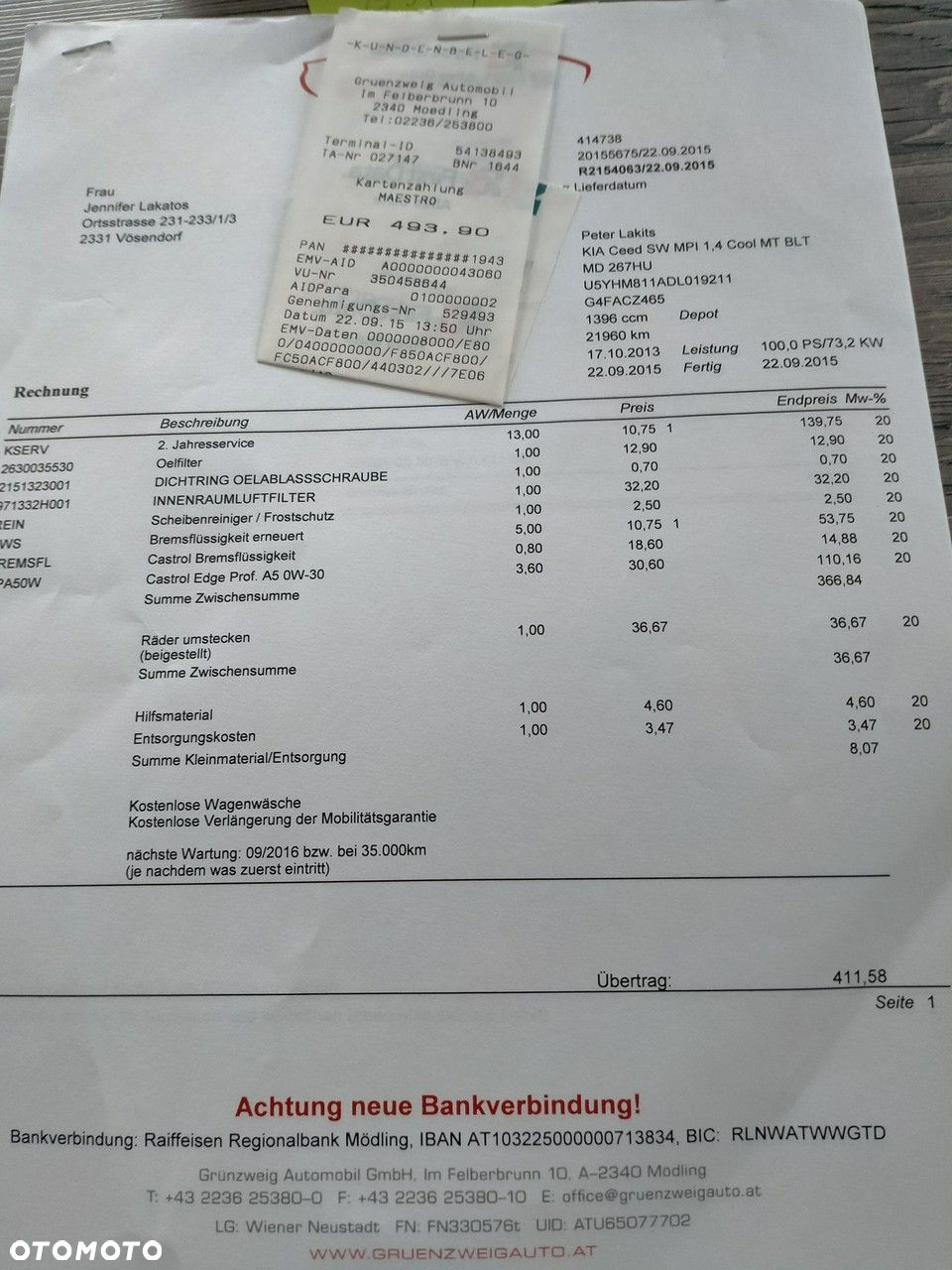 Kia Ceed - 34