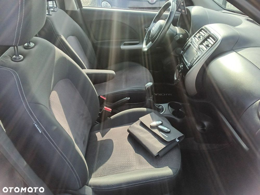 Nissan Micra - 11