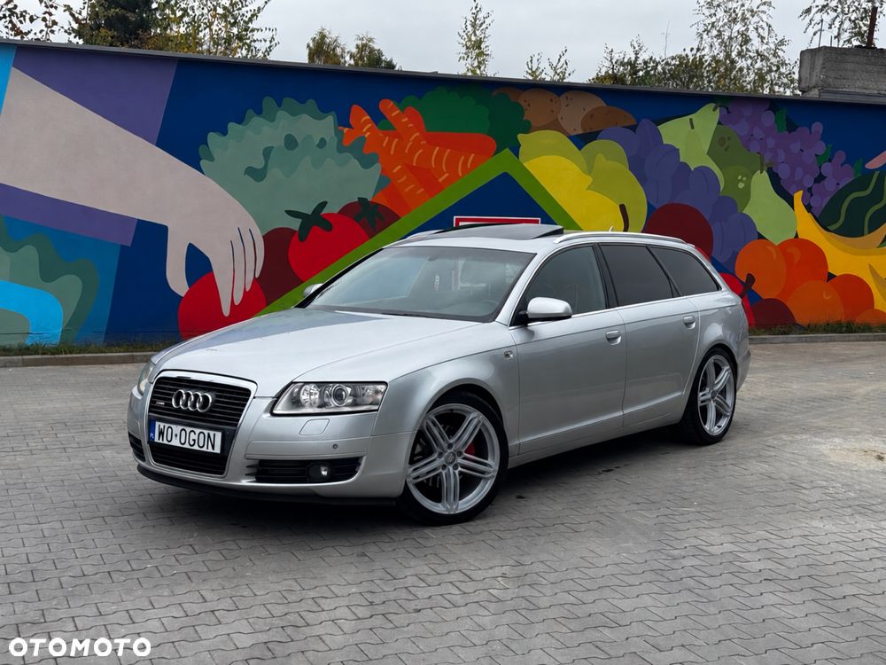 Audi A6 Avant