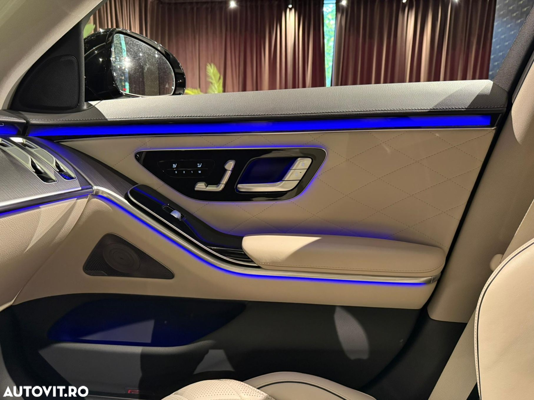 Mercedes-Benz S 580 e 4MATIC Long - 20