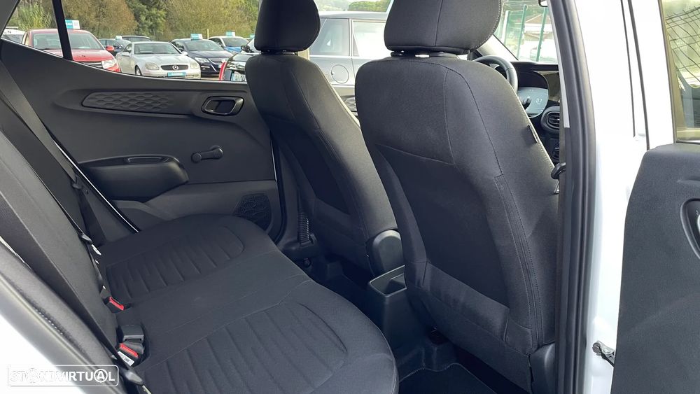 Hyundai i10 1.0 Comfort (TT) - 17