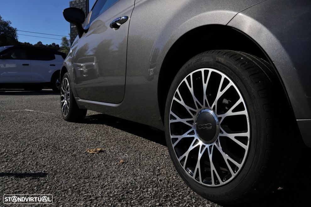 Fiat 500 1.0 Hybrid Club - 27