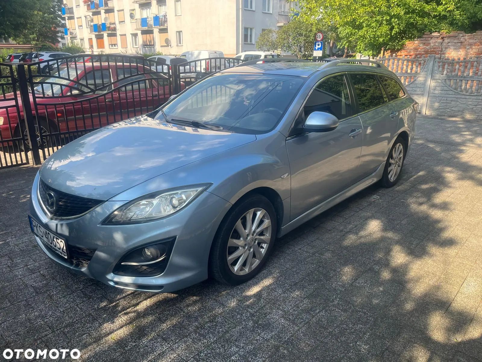 Mazda 6 2.0 Exclusive - 1