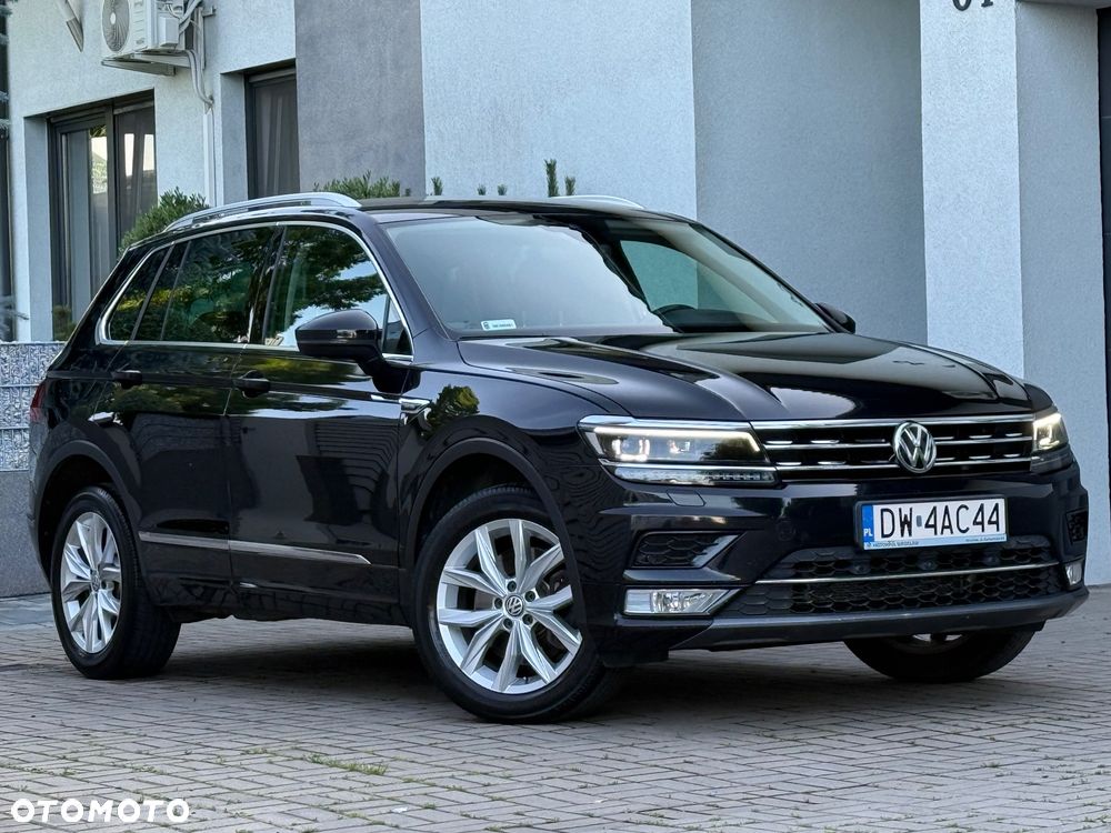 Volkswagen Tiguan 2.0 TDI SCR 4MOTION (BlueMotion Techn.) DSG Highline - 2