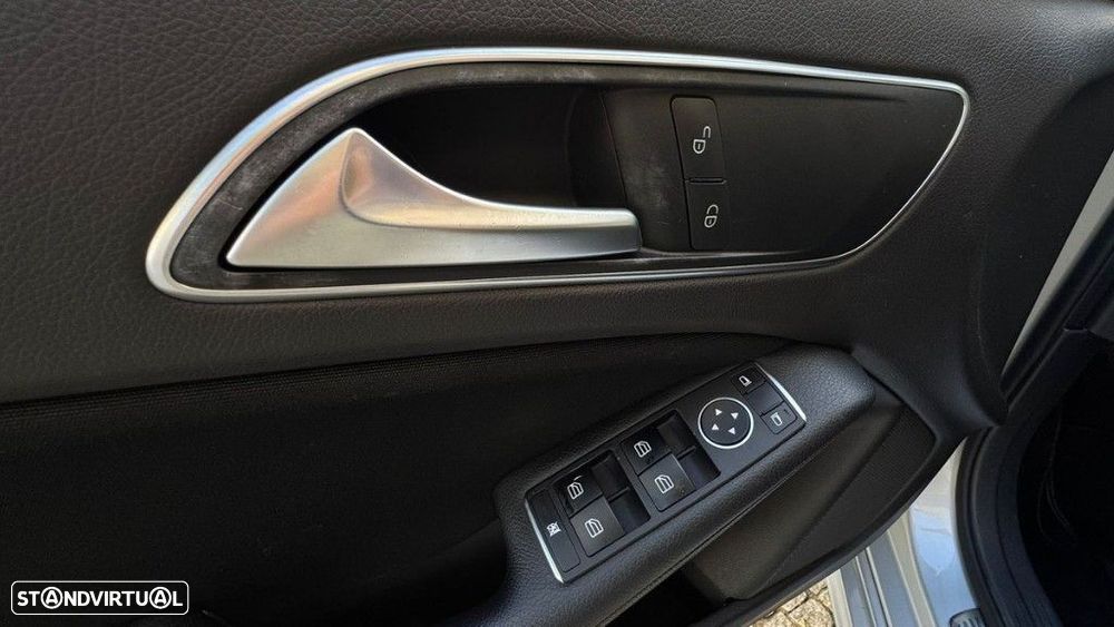 Mercedes-Benz A 180 CDi BlueEfficiency - 9