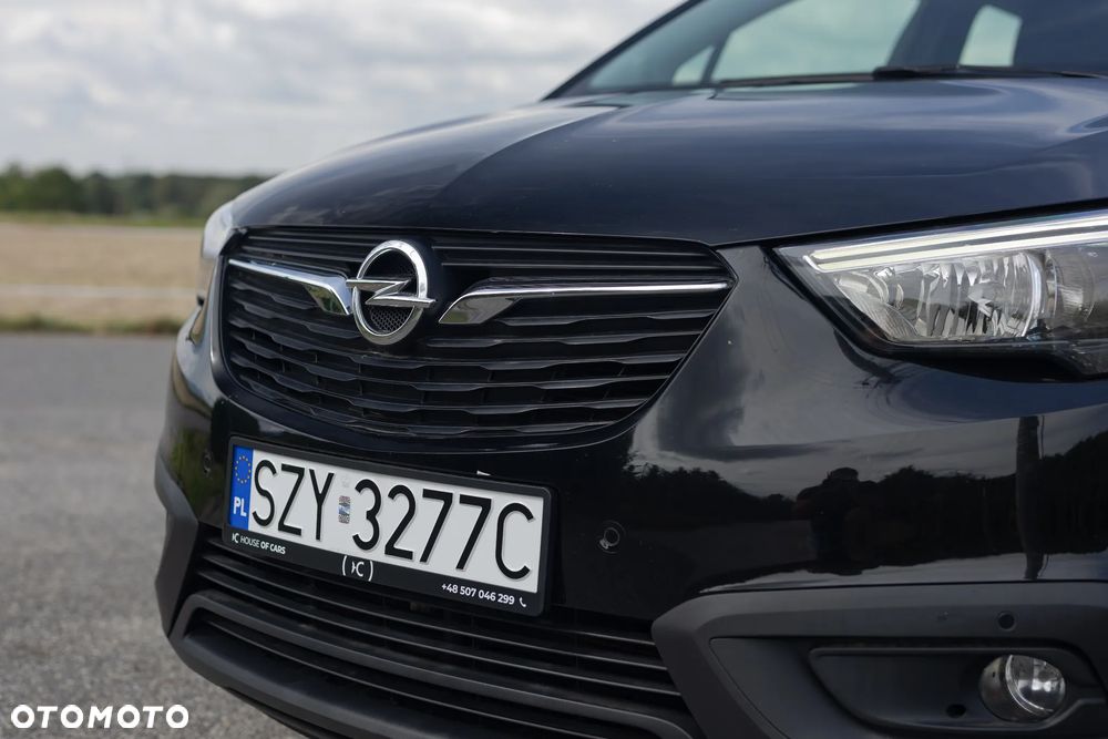 Opel Crossland X 1.5 Start/Stop Edition - 8