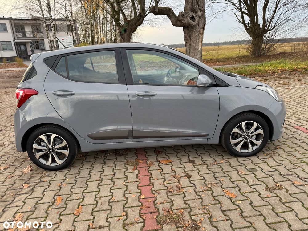 Hyundai i10 - 14