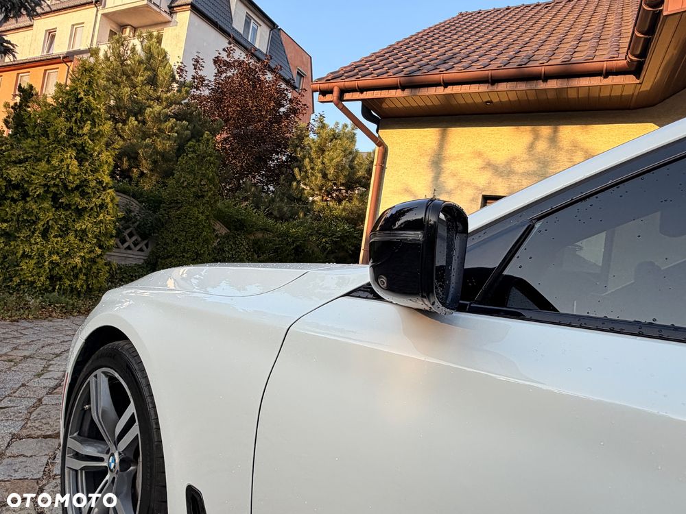 BMW Seria 7 740Li - 18