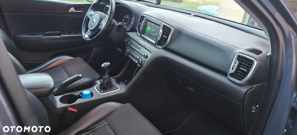 Kia Sportage 1.6 GDI L 2WD - 7