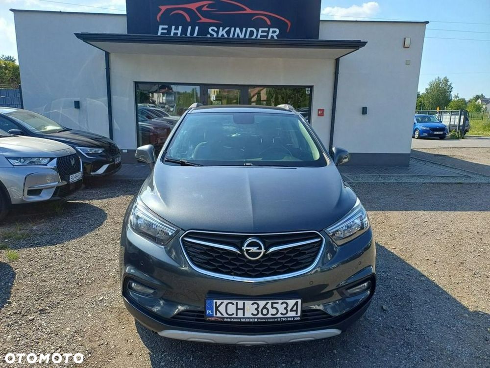Opel Mokka - 2
