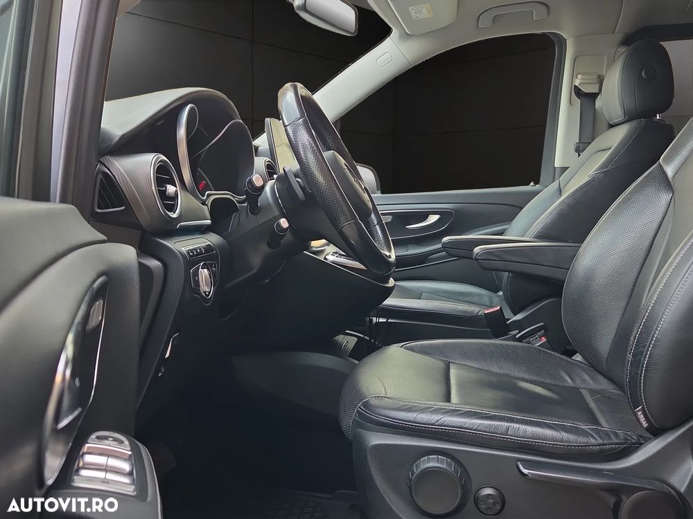 Mercedes-Benz V 250 BlueTEC Aut. Long Avantgarde - 8