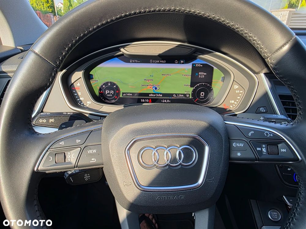 Audi Q5 2.0 TDI Quattro Sport S tronic - 30