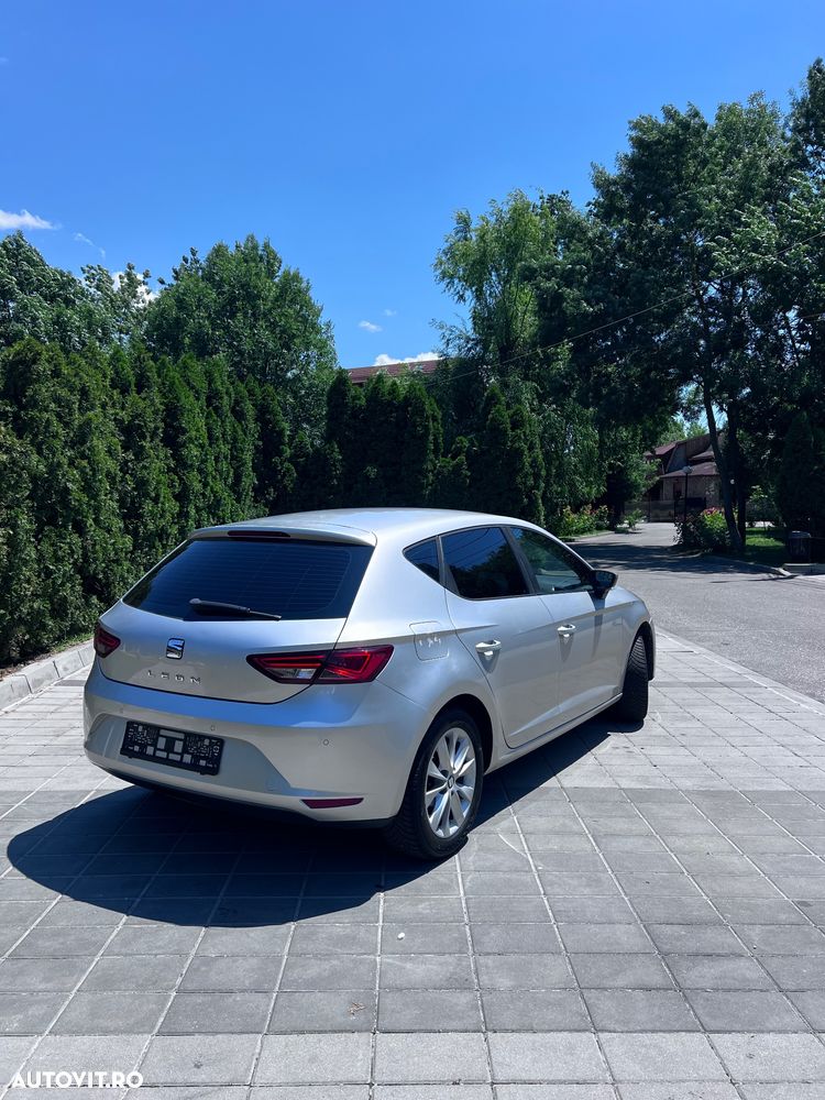 Seat Leon 2.0 TDI Start&Stop DSG Style - 3