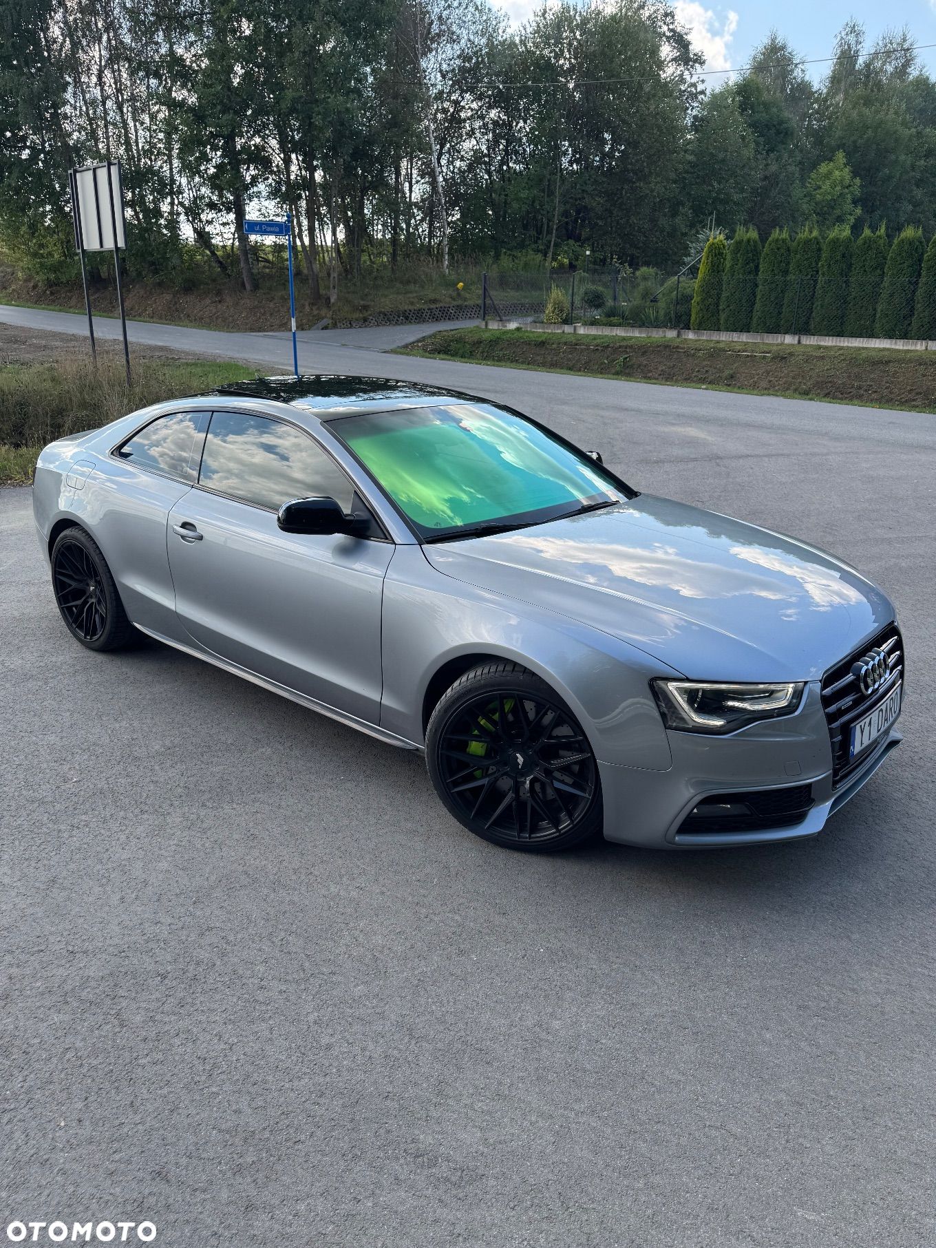 Audi A5 - 1