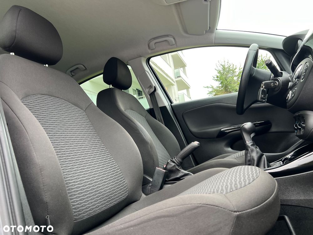 Opel Corsa 1.4 drive - 20