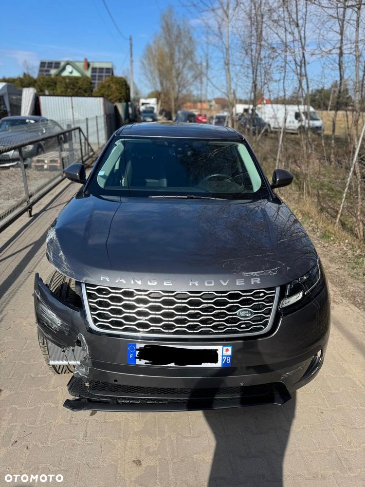 Land Rover Range Rover Velar - 15