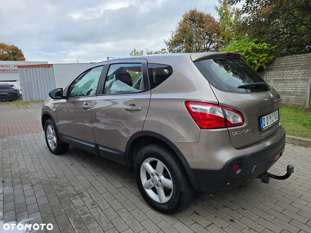 Nissan Qashqai 1.6 acenta - 5