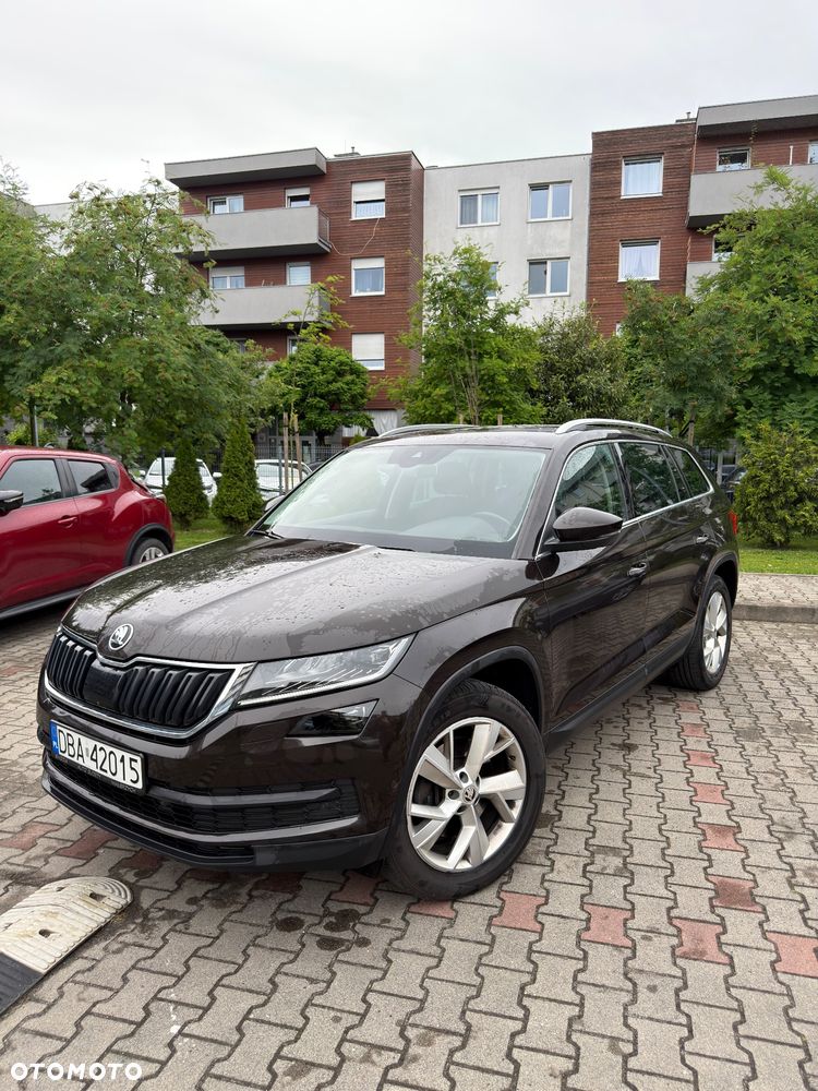 Skoda Kodiaq 2.0 TDI 4x4 Business DSG - 1