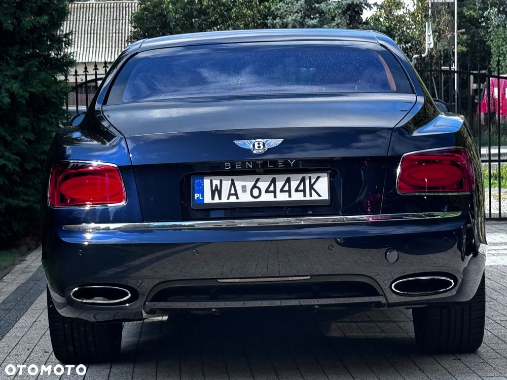 Bentley Flying Spur W12 - 9