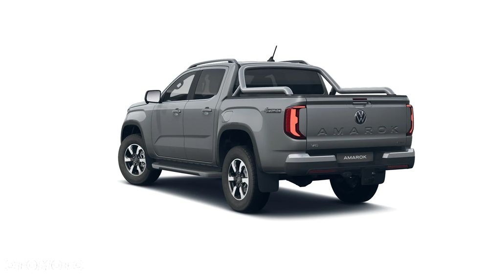 Volkswagen Amarok 3.0 V6 TDi 4MOTION Style - 3