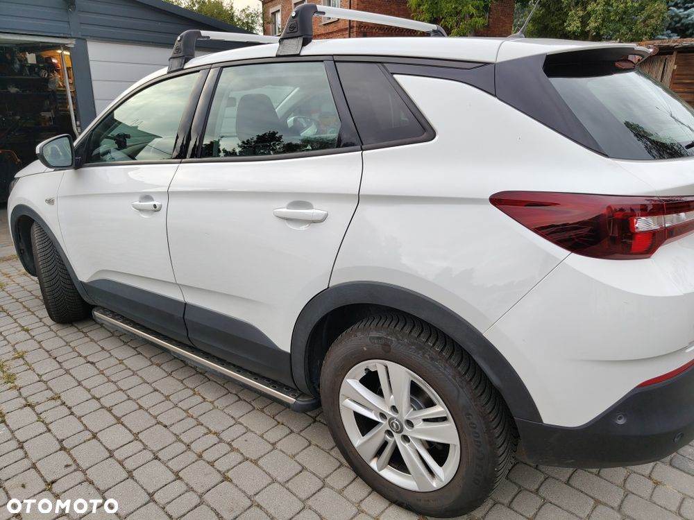 Opel Grandland X - 8