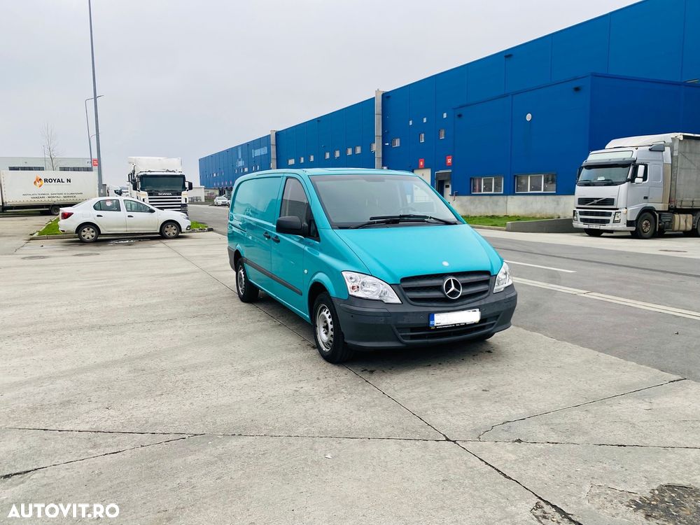 Mercedes-Benz Vito - 2