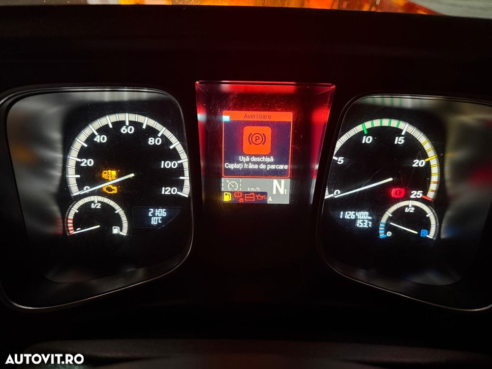 Mercedes-Benz ACTROS 1845 AUTOMAT EURO 6 MEGA MOTOR DEFECT - 27