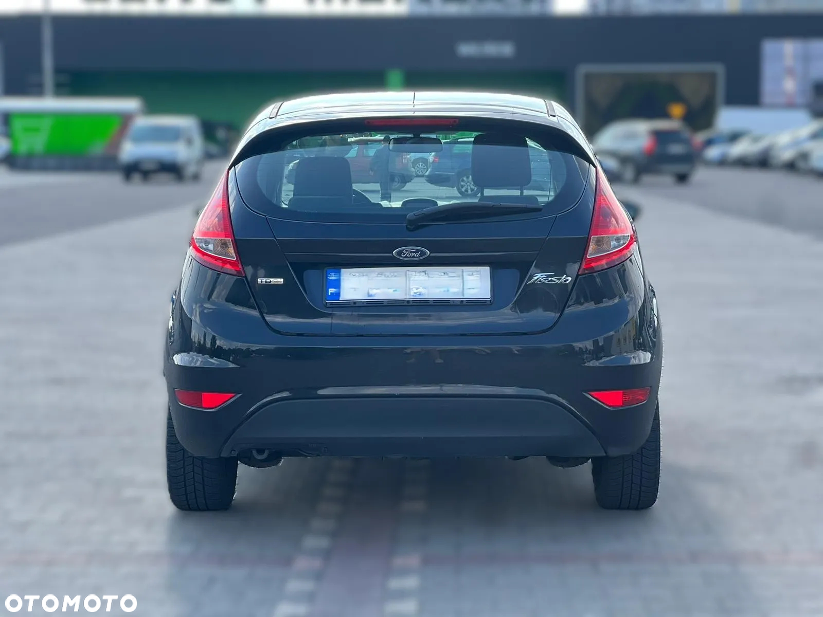 Ford Fiesta 1.4 TDCi - 8
