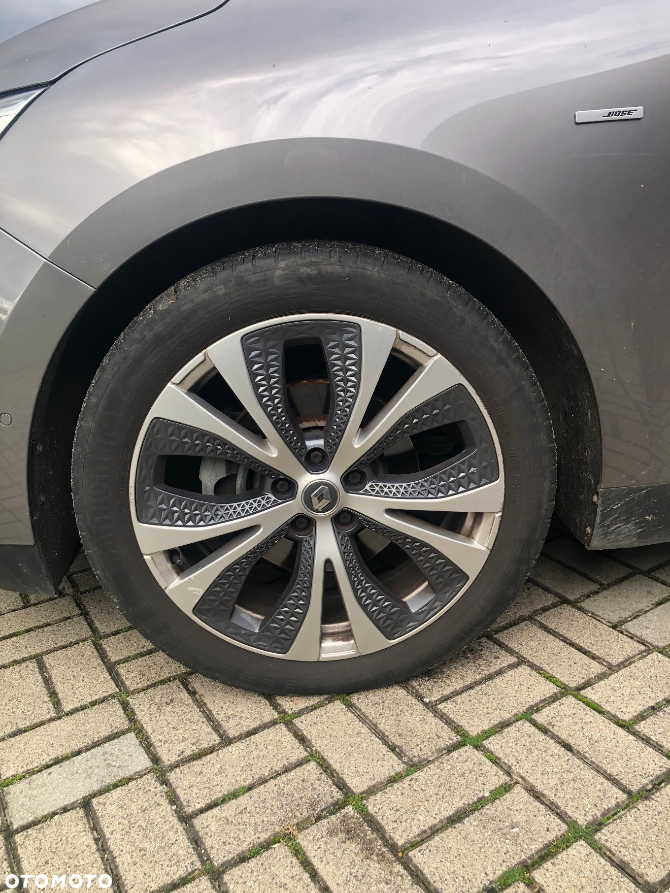 Renault Grand Scenic dCi 110 EDC Bose Edition - 13