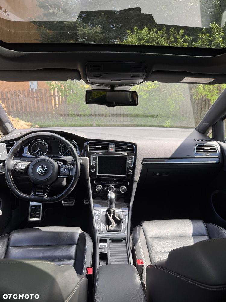 Volkswagen Golf R 4Motion BlueMotion Technology DSG - 9