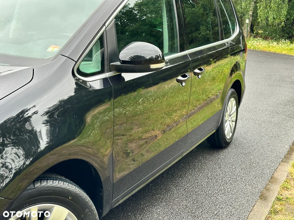 Volkswagen Sharan 2.0 TDI BMT Comfortline - 11