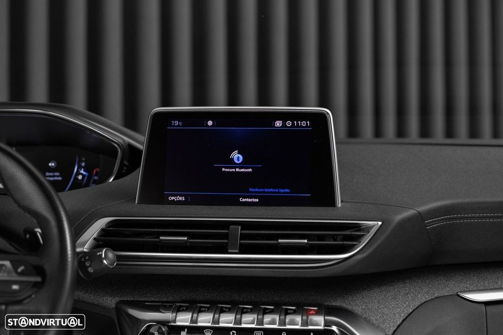 Peugeot 3008 1.5 BlueHDi GT Line EAT8 - 23